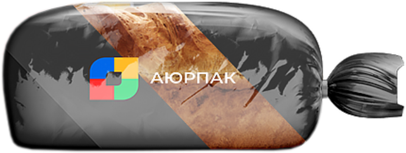 Пакеты для хлеба и выпечки с логотипом